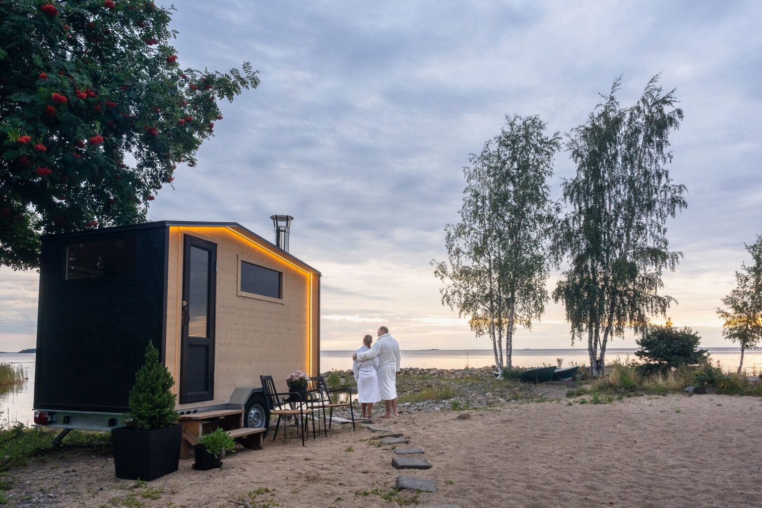 Sauna S Lapelland sauna-s-lapelland