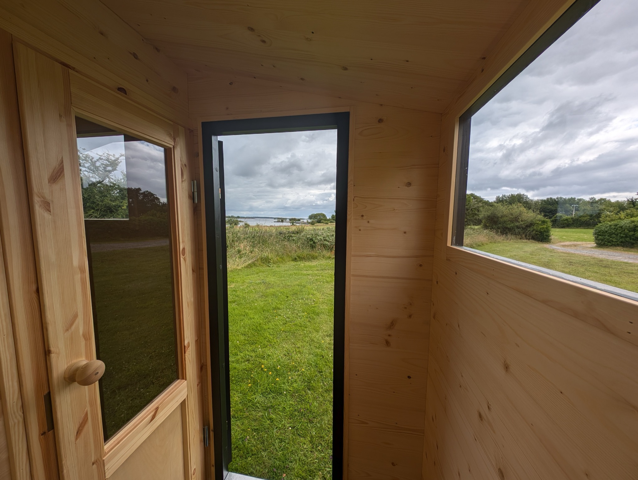 Mobile Sauna S